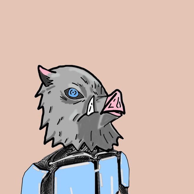 Mavanoid #15
