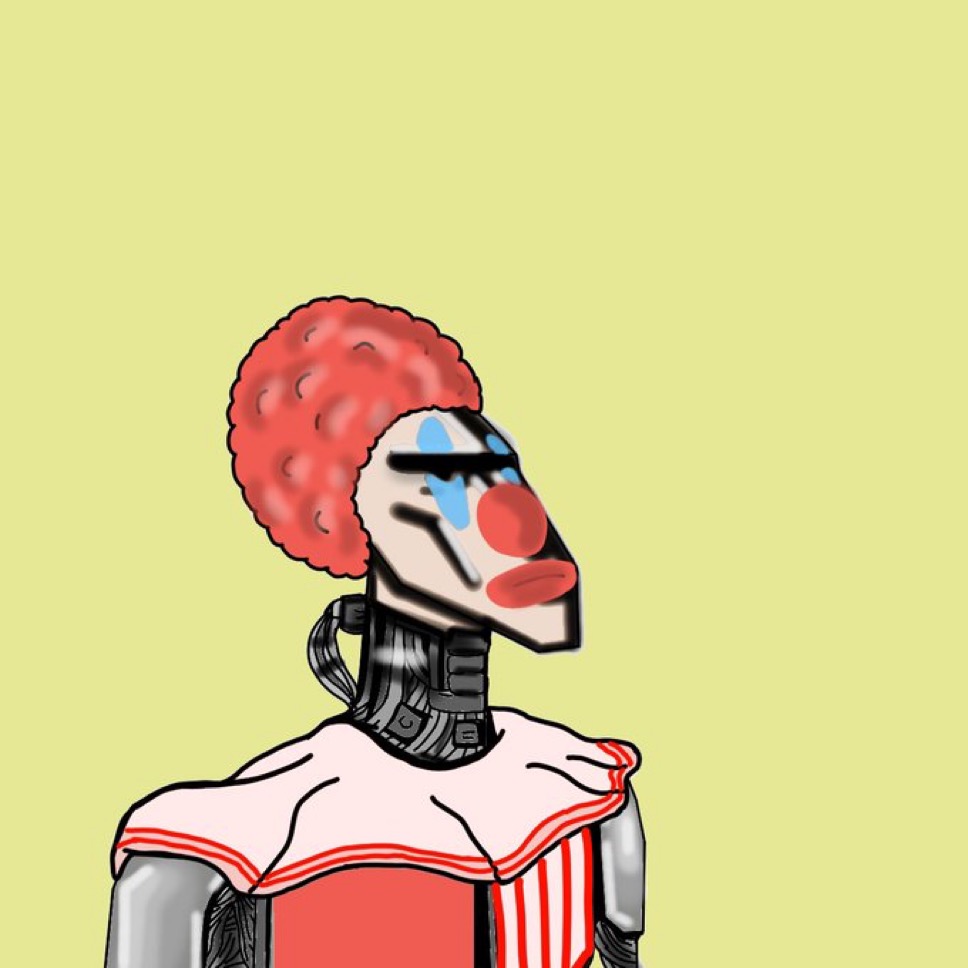 Mavanoid #16