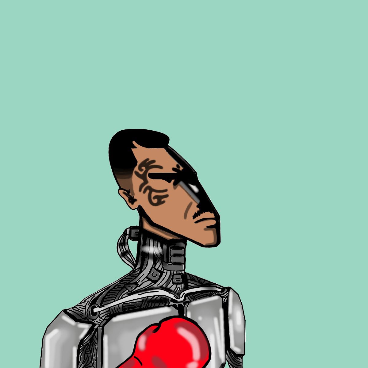 Mavanoid #18