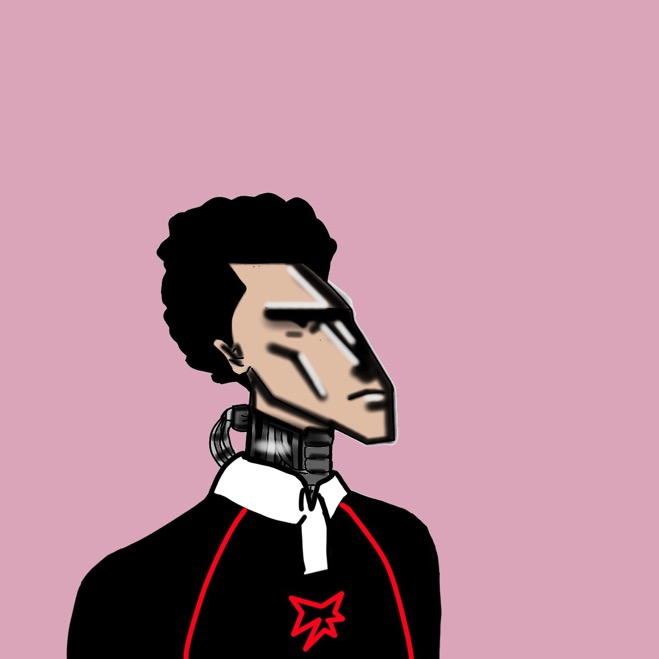 Mavanoid #9